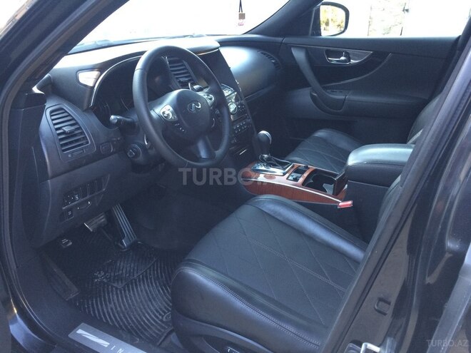 Infiniti FX35 2009, 123,000 km - 3.5 l - Bakı