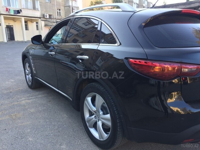Infiniti FX35 2009, 123,000 km - 3.5 l - Bakı