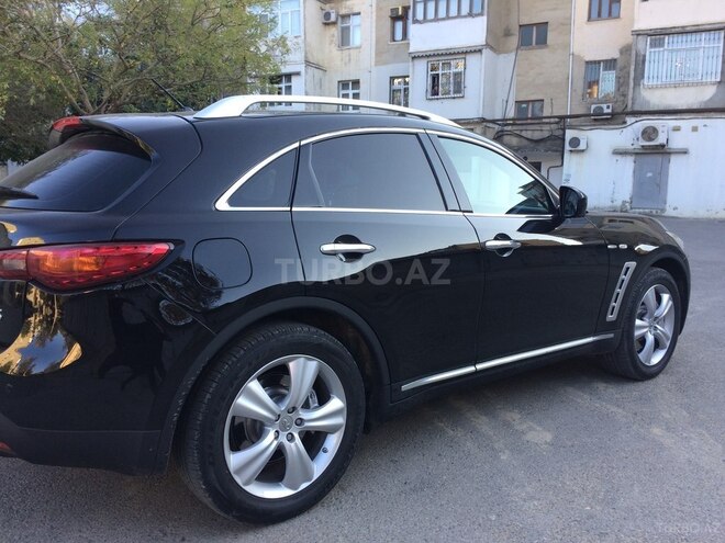 Infiniti FX35 2009, 123,000 km - 3.5 l - Bakı