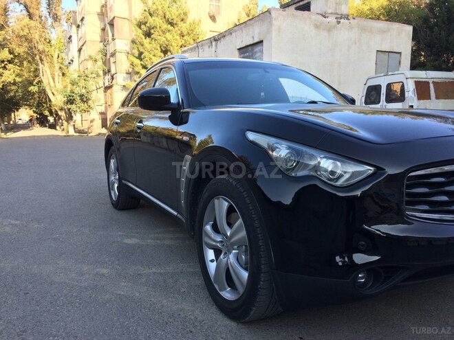 Infiniti FX35 2009, 123,000 km - 3.5 l - Bakı