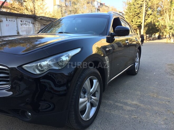 Infiniti FX35 2009, 123,000 km - 3.5 l - Bakı