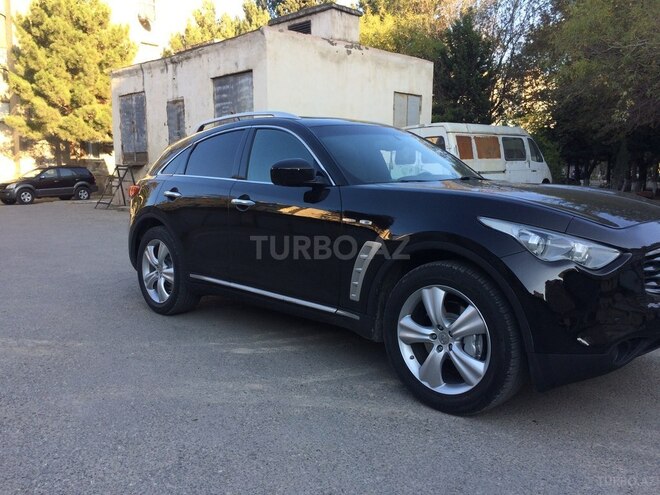 Infiniti FX35 2009, 123,000 km - 3.5 l - Bakı