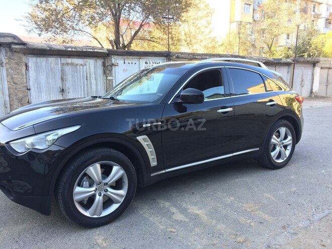 Infiniti FX35 2009, 123,000 km - 3.5 l - Bakı