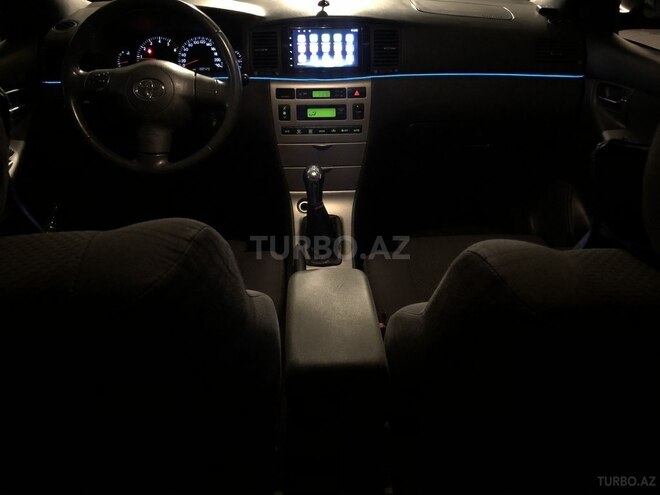 Toyota Corolla 2005, 188,424 km - 1.4 л - Bakı