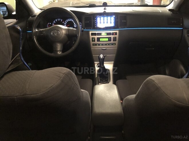 Toyota Corolla 2005, 188,424 km - 1.4 л - Bakı