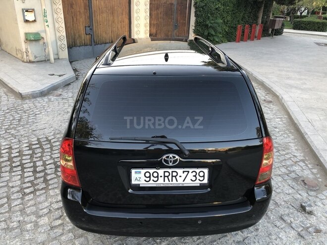 Toyota Corolla 2005, 188,424 km - 1.4 л - Bakı