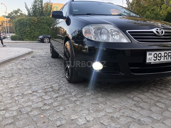 Toyota Corolla 2005, 188,424 km - 1.4 л - Bakı