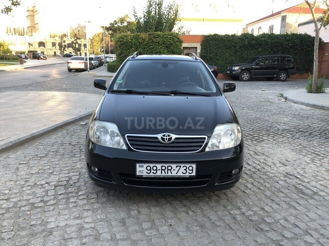 Toyota Corolla 2005, 188,424 km - 1.4 л - Bakı