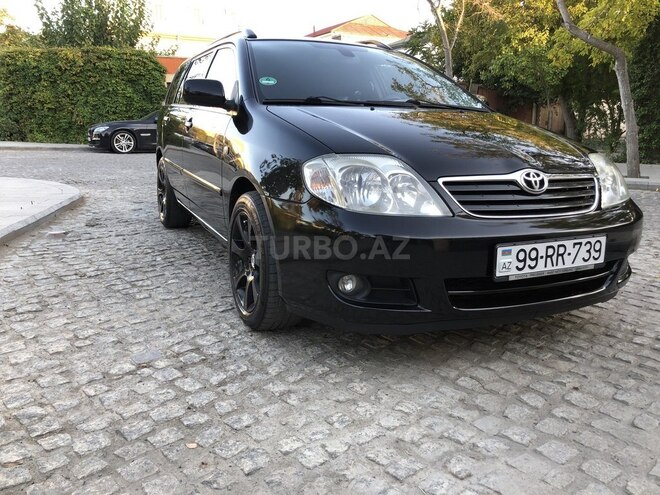 Toyota Corolla 2005, 188,424 km - 1.4 л - Bakı