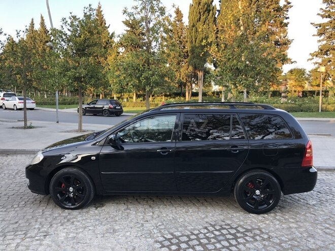 Toyota Corolla 2005, 188,424 km - 1.4 л - Bakı