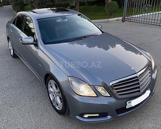 Mercedes E 220 2009, 220,000 km - 2.2 l - Bakı