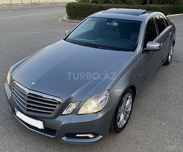 Mercedes E 220 2009, 220,000 km - 2.2 l - Bakı