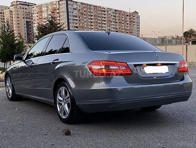 Mercedes E 220 2009, 220,000 km - 2.2 l - Bakı