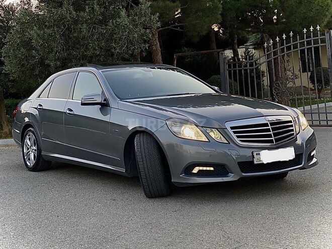 Mercedes E 220 2009, 220,000 km - 2.2 l - Bakı