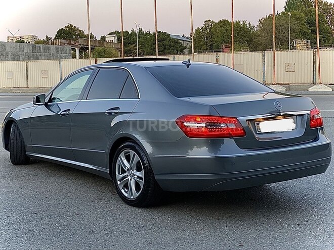 Mercedes E 220 2009, 220,000 km - 2.2 l - Bakı