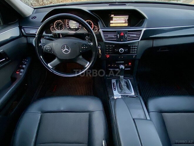 Mercedes E 220 2009, 220,000 km - 2.2 l - Bakı