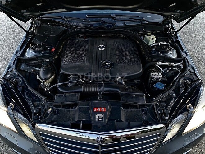 Mercedes E 220 2009, 220,000 km - 2.2 l - Bakı