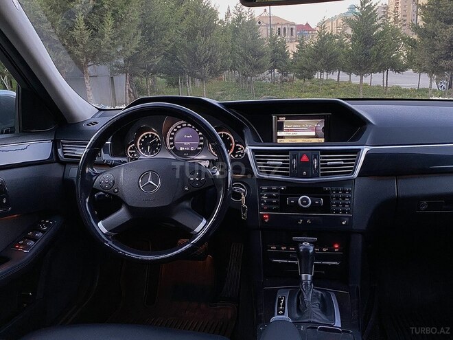 Mercedes E 220 2009, 220,000 km - 2.2 l - Bakı