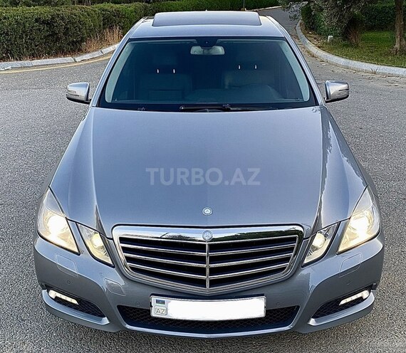 Mercedes E 220 2009, 220,000 km - 2.2 l - Bakı