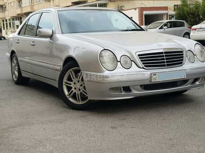 Mercedes E 240 1999, 375,350 km - 2.4 l - Bakı
