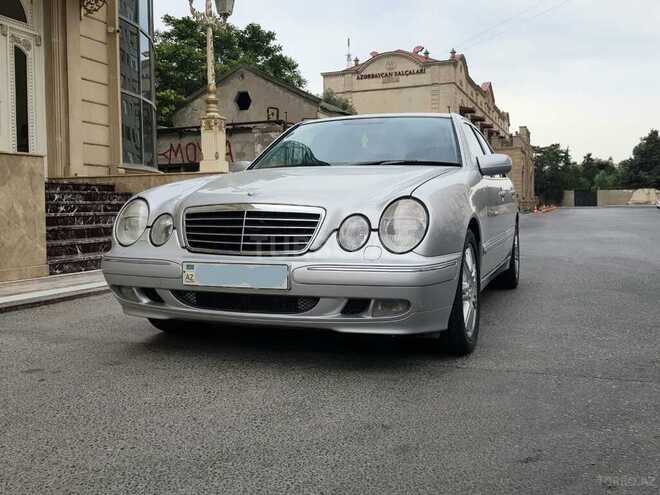 Mercedes E 240 1999, 375,350 km - 2.4 l - Bakı