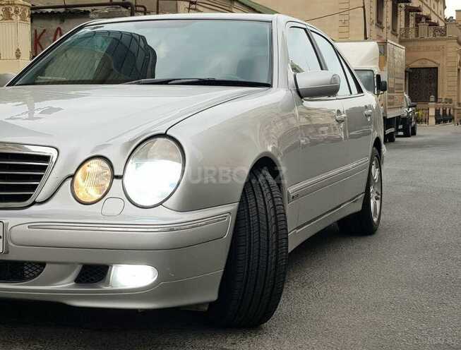 Mercedes E 240 1999, 375,350 km - 2.4 l - Bakı