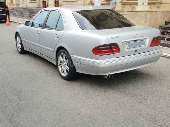 Mercedes E 240 1999, 375,350 km - 2.4 l - Bakı