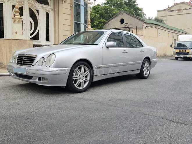 Mercedes E 240 1999, 375,350 km - 2.4 l - Bakı