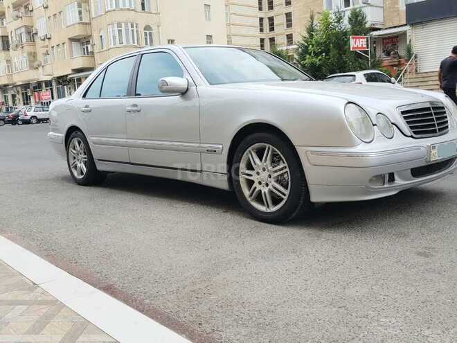 Mercedes E 240 1999, 375,350 km - 2.4 l - Bakı