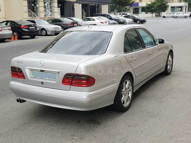 Mercedes E 240 1999, 375,350 km - 2.4 l - Bakı
