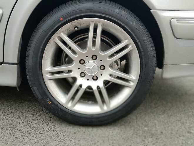 Mercedes E 240 1999, 375,350 km - 2.4 l - Bakı