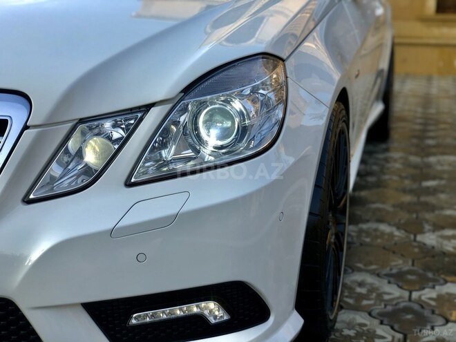 Mercedes E 220 2010, 173,000 km - 2.2 l - Bakı