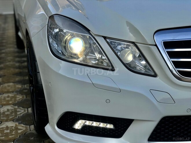 Mercedes E 220 2010, 173,000 km - 2.2 l - Bakı
