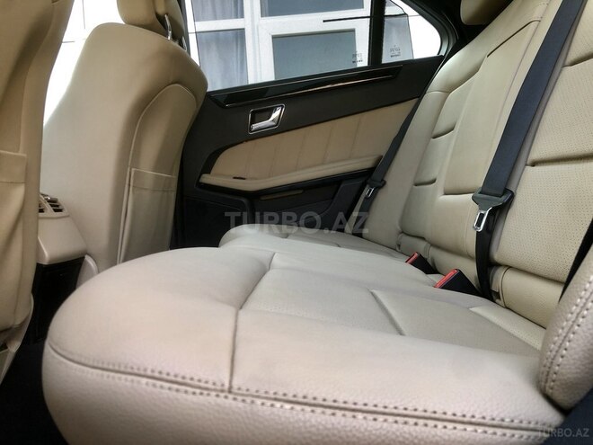 Mercedes E 220 2010, 173,000 km - 2.2 l - Bakı