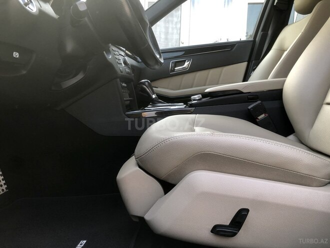 Mercedes E 220 2010, 173,000 km - 2.2 l - Bakı