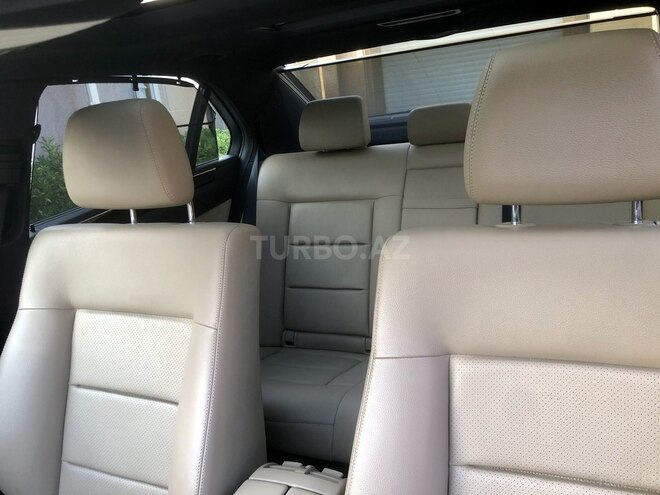 Mercedes E 220 2010, 173,000 km - 2.2 l - Bakı