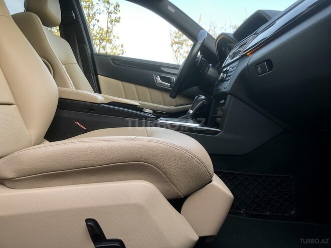 Mercedes E 220 2010, 173,000 km - 2.2 l - Bakı