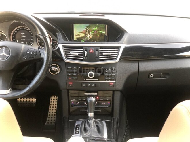 Mercedes E 220 2010, 173,000 km - 2.2 l - Bakı