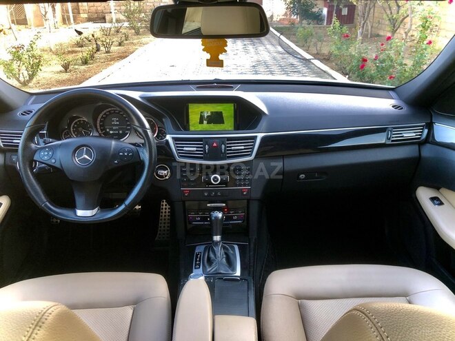 Mercedes E 220 2010, 173,000 km - 2.2 l - Bakı