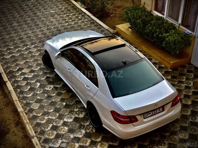 Mercedes E 220 2010, 173,000 km - 2.2 l - Bakı