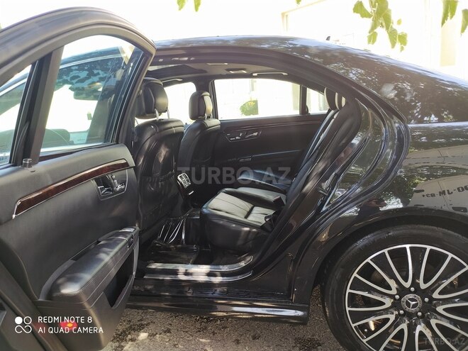 Mercedes S 350 2006, 113,220 km - 3.5 l - Bakı