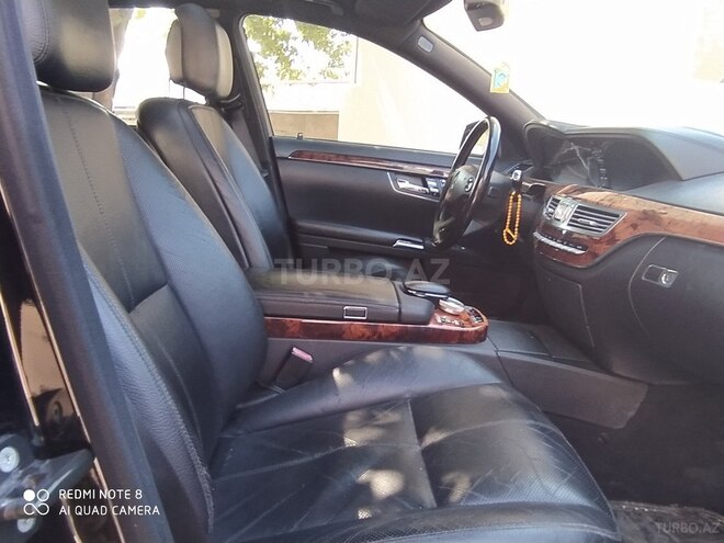 Mercedes S 350 2006, 113,220 km - 3.5 l - Bakı