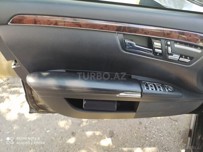 Mercedes S 350 2006, 113,220 km - 3.5 l - Bakı