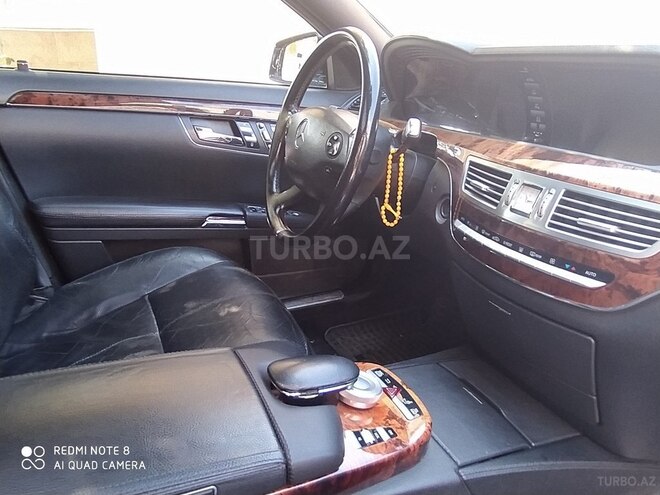 Mercedes S 350 2006, 113,220 km - 3.5 l - Bakı