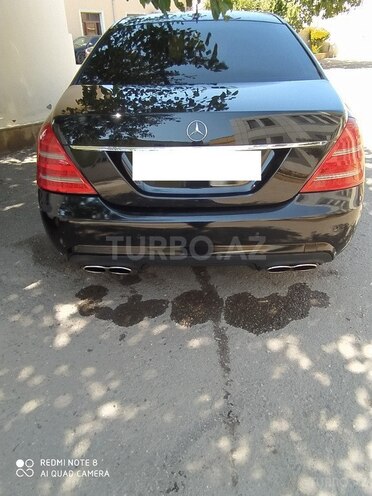 Mercedes S 350 2006, 113,220 km - 3.5 l - Bakı