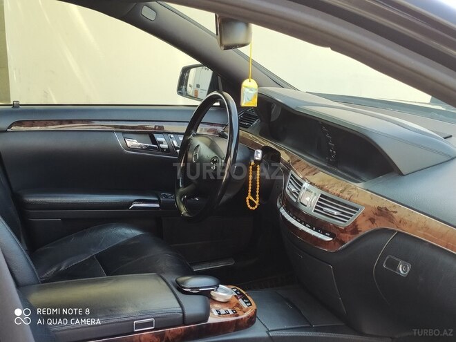 Mercedes S 350 2006, 113,220 km - 3.5 l - Bakı