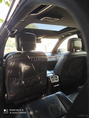 Mercedes S 350 2006, 113,220 km - 3.5 l - Bakı