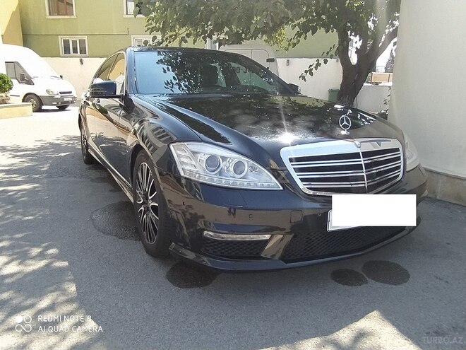 Mercedes S 350 2006, 113,220 km - 3.5 l - Bakı