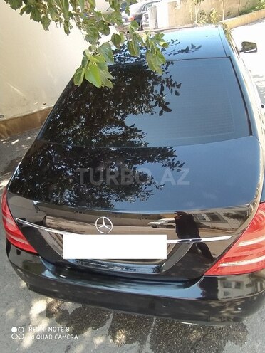 Mercedes S 350 2006, 113,220 km - 3.5 l - Bakı