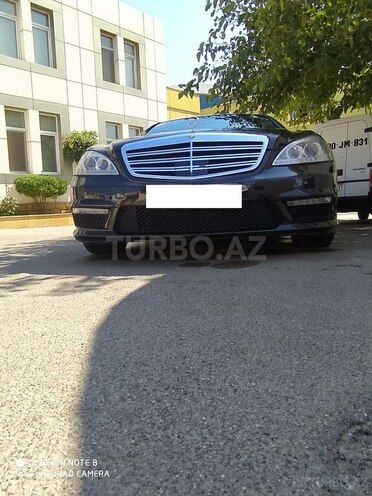 Mercedes S 350 2006, 113,220 km - 3.5 l - Bakı